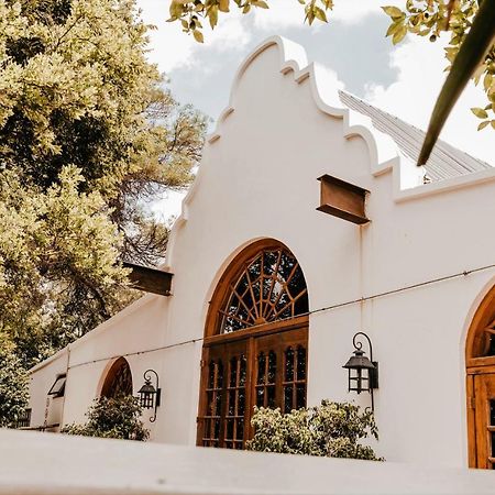 Kleinkaap Boutique Hotel Centurion Kültér fotó