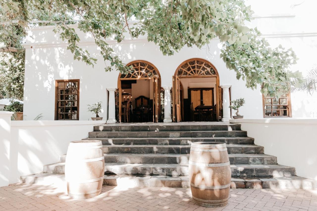 Kleinkaap Boutique Hotel Centurion Kültér fotó