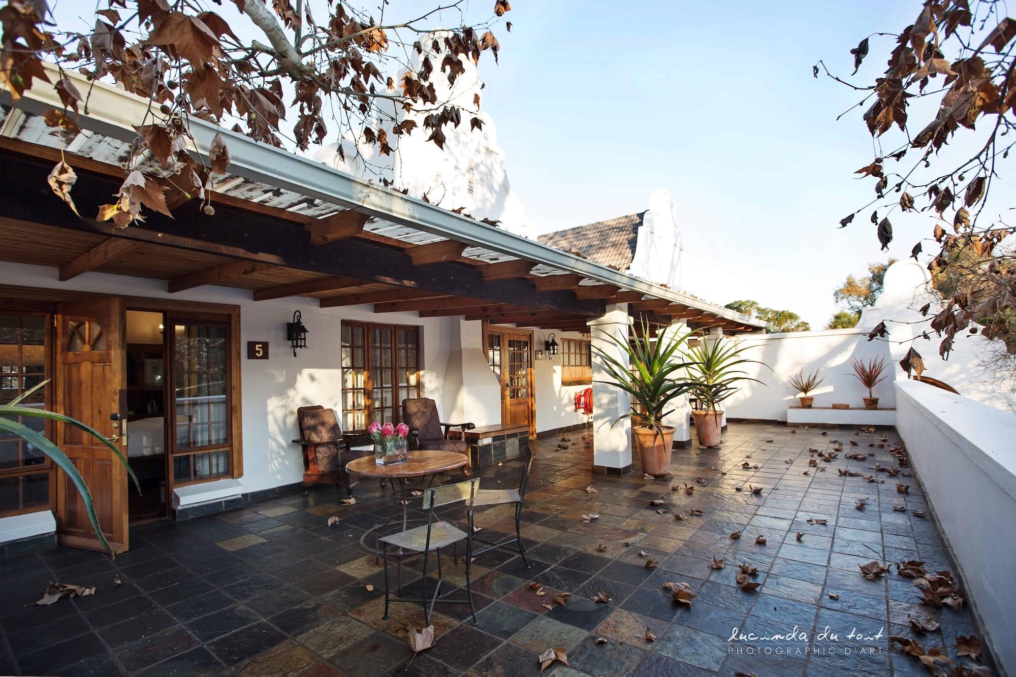 Kleinkaap Boutique Hotel Centurion Kültér fotó