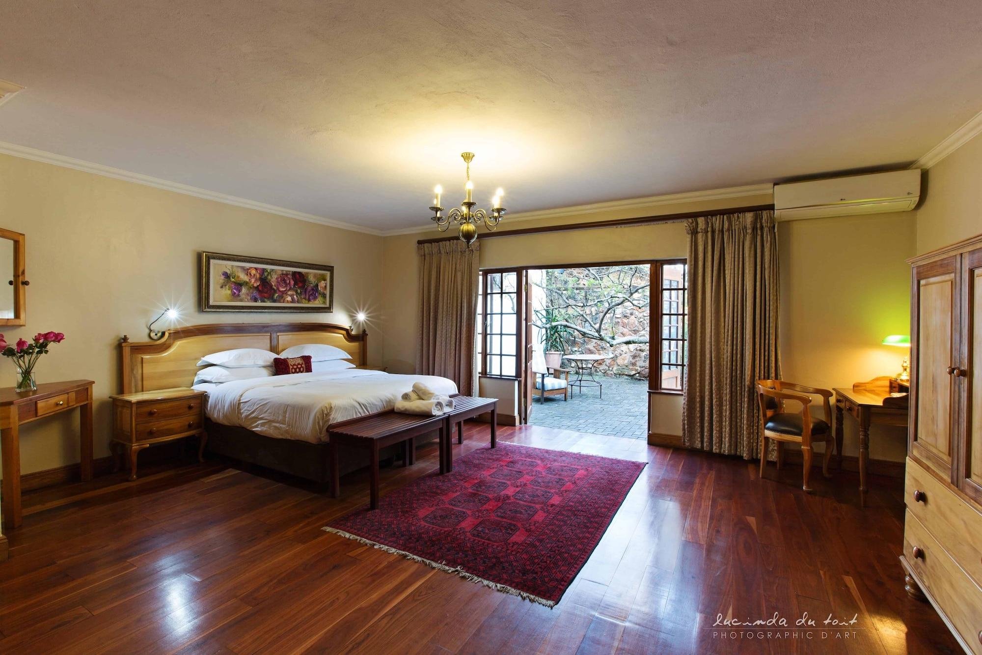 Kleinkaap Boutique Hotel Centurion Kültér fotó