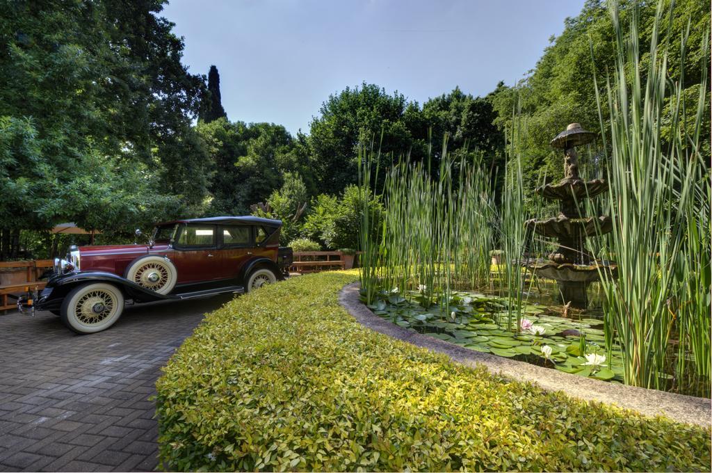 Kleinkaap Boutique Hotel Centurion Kültér fotó