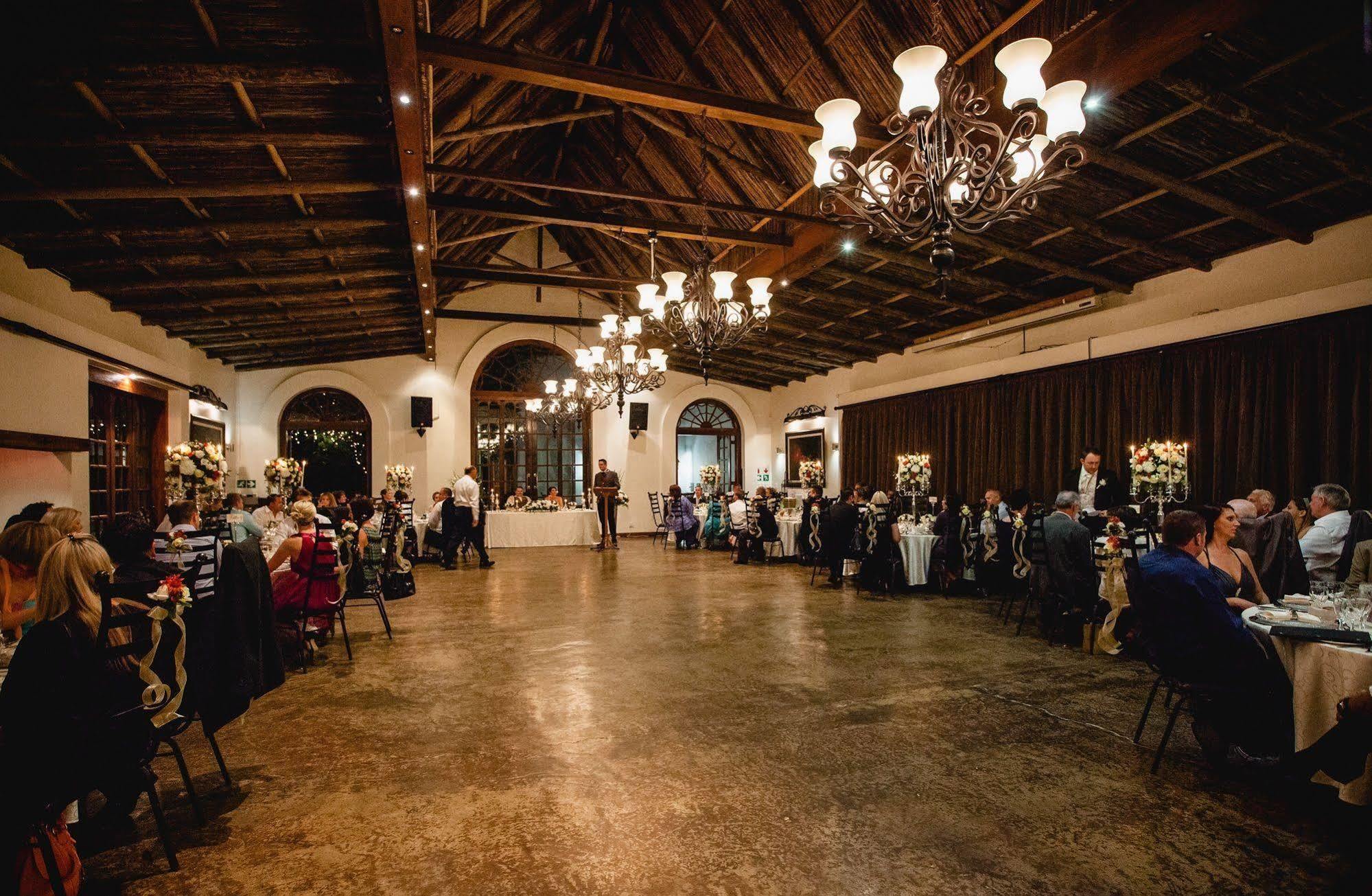 Kleinkaap Boutique Hotel Centurion Kültér fotó
