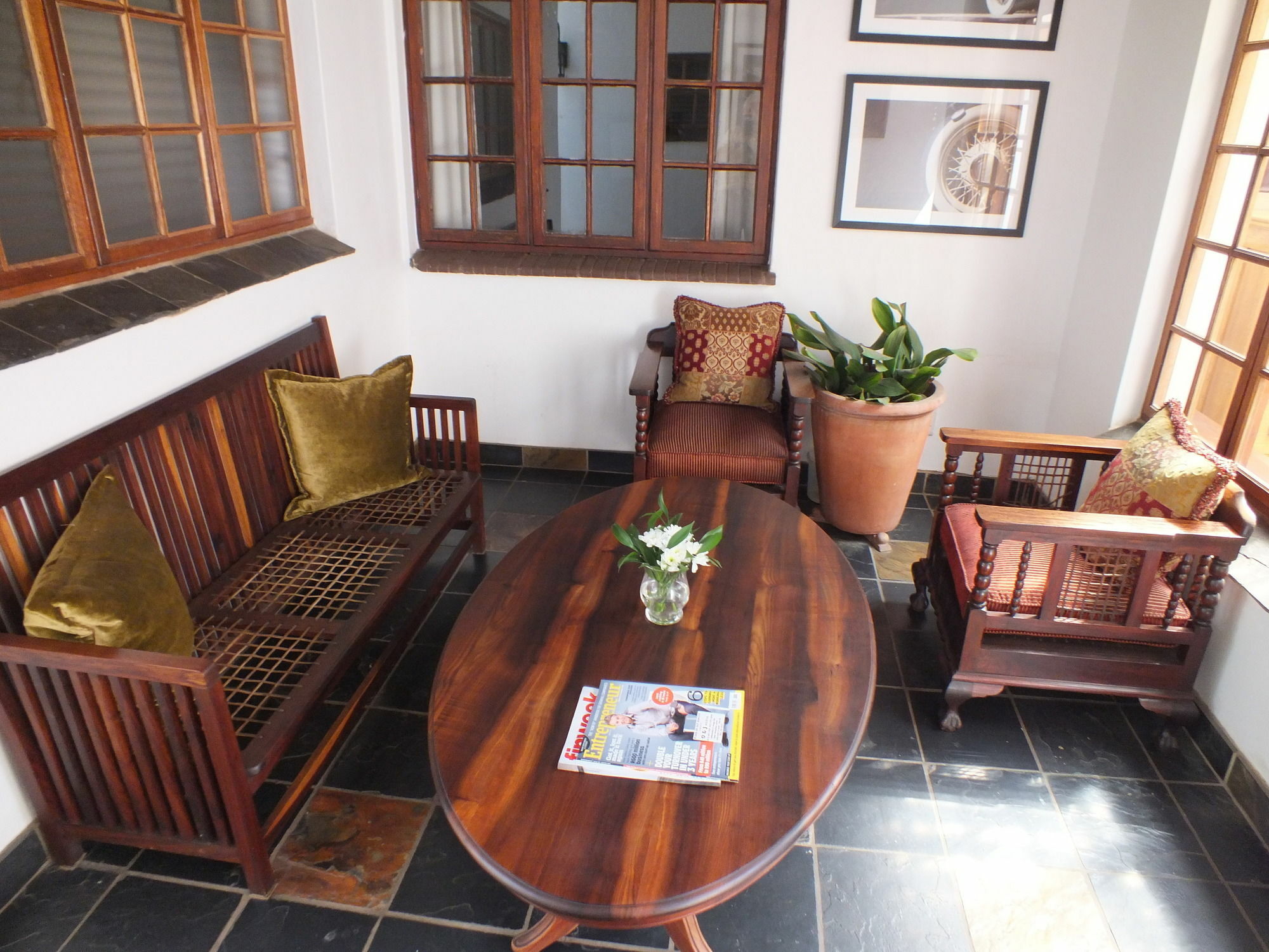 Kleinkaap Boutique Hotel Centurion Kültér fotó