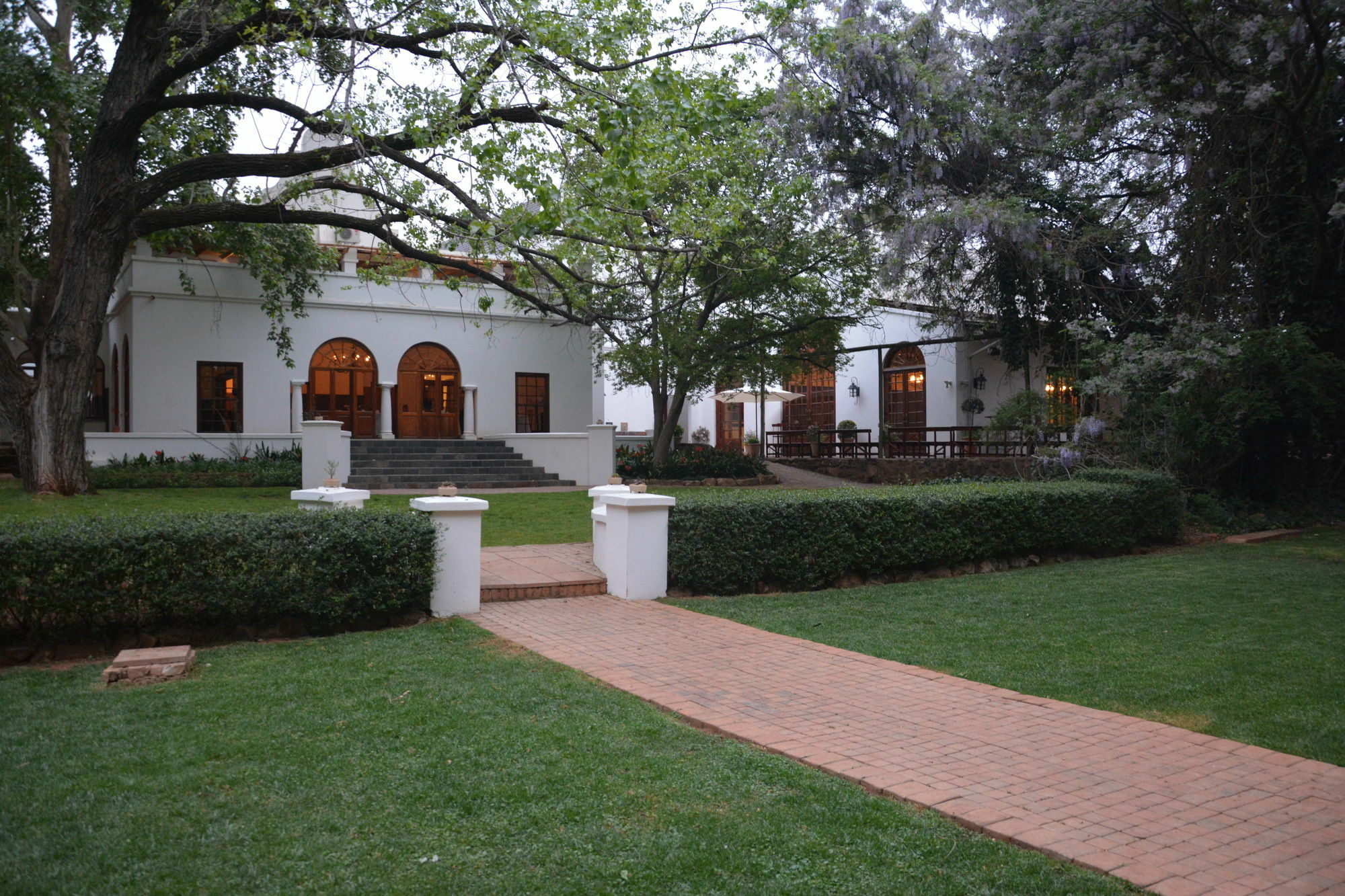 Kleinkaap Boutique Hotel Centurion Kültér fotó