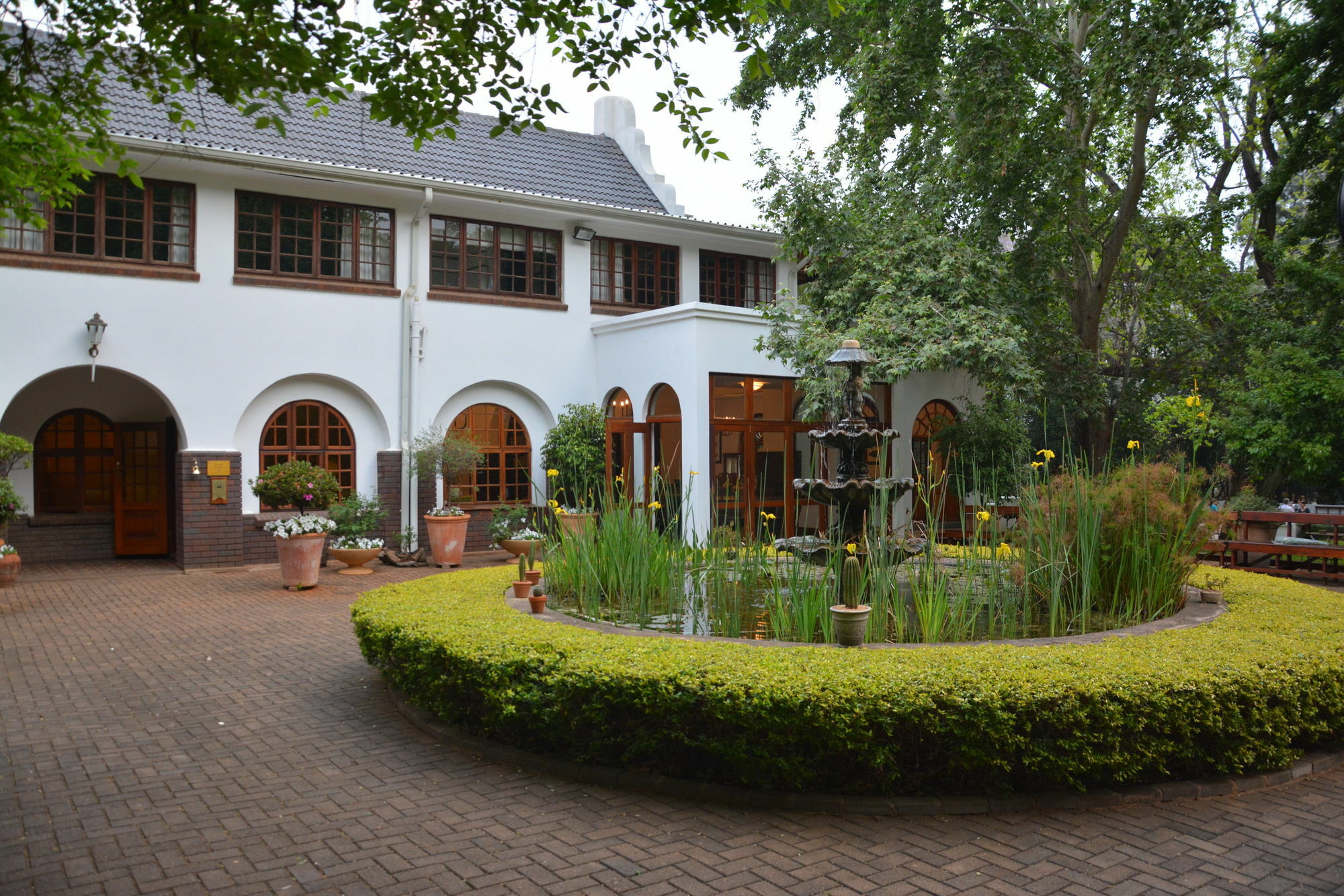 Kleinkaap Boutique Hotel Centurion Kültér fotó