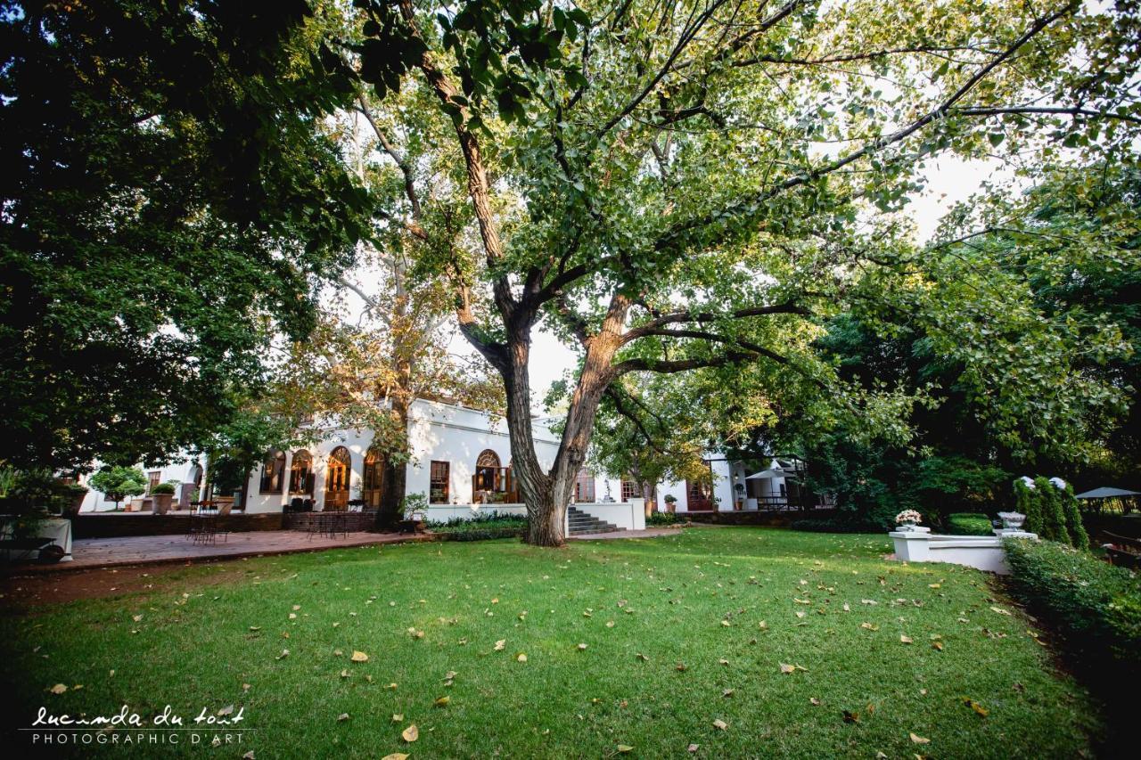 Kleinkaap Boutique Hotel Centurion Kültér fotó