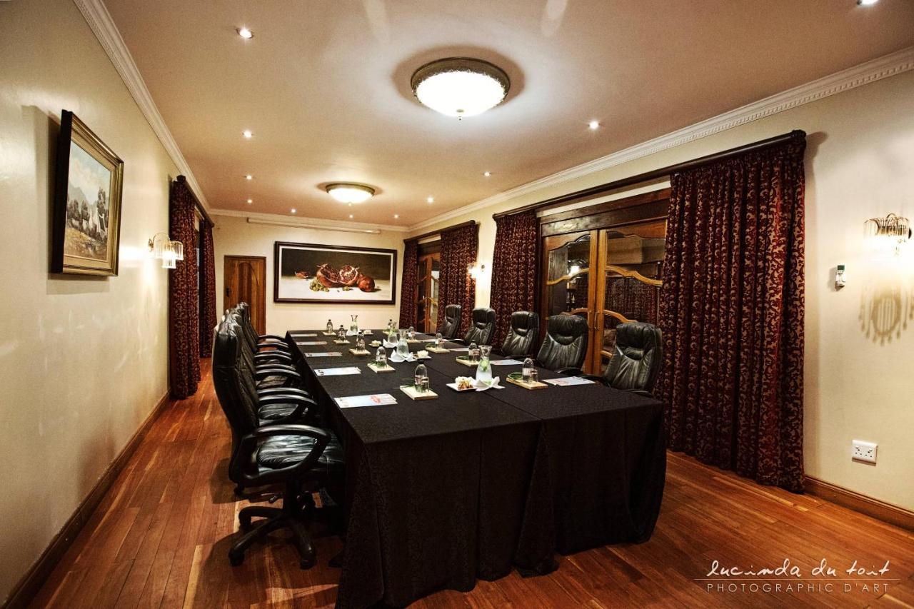 Kleinkaap Boutique Hotel Centurion Kültér fotó