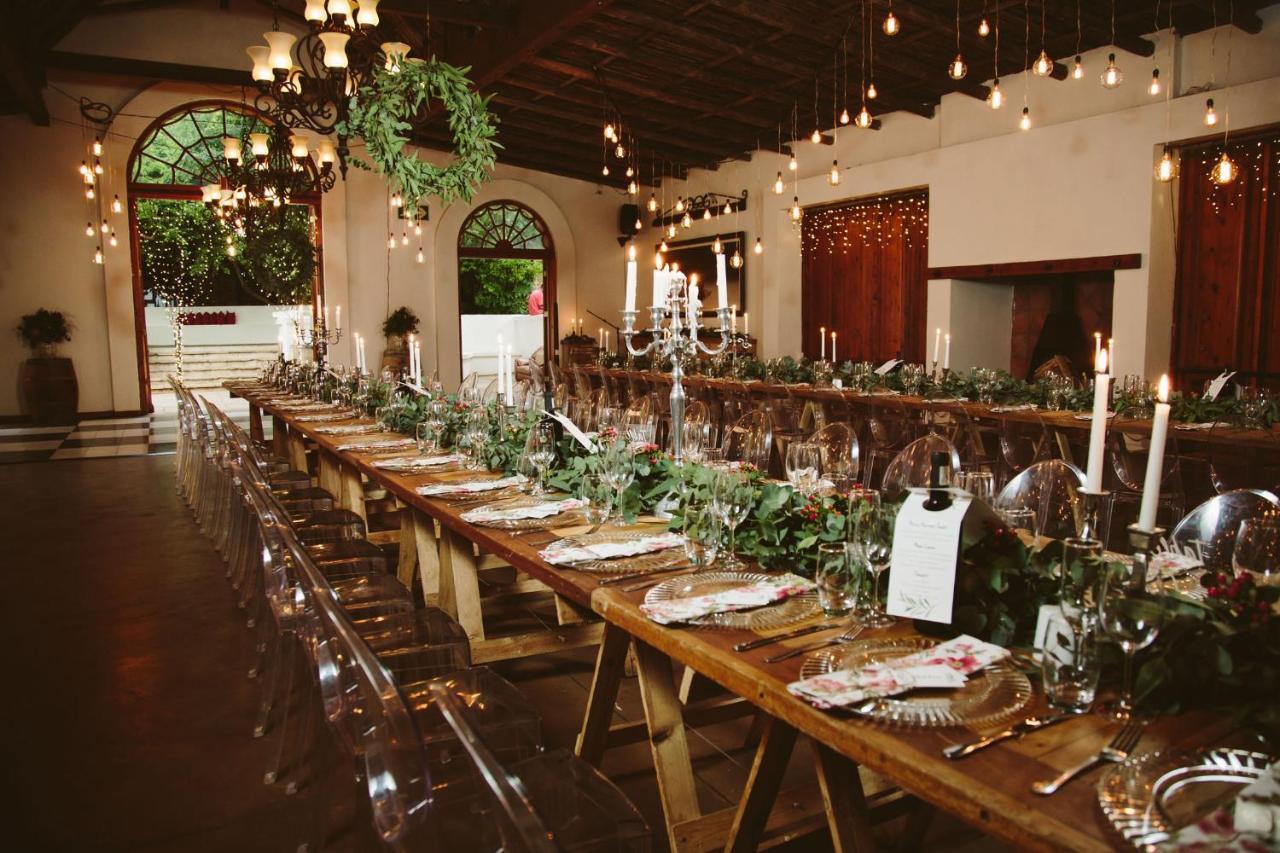 Kleinkaap Boutique Hotel Centurion Kültér fotó