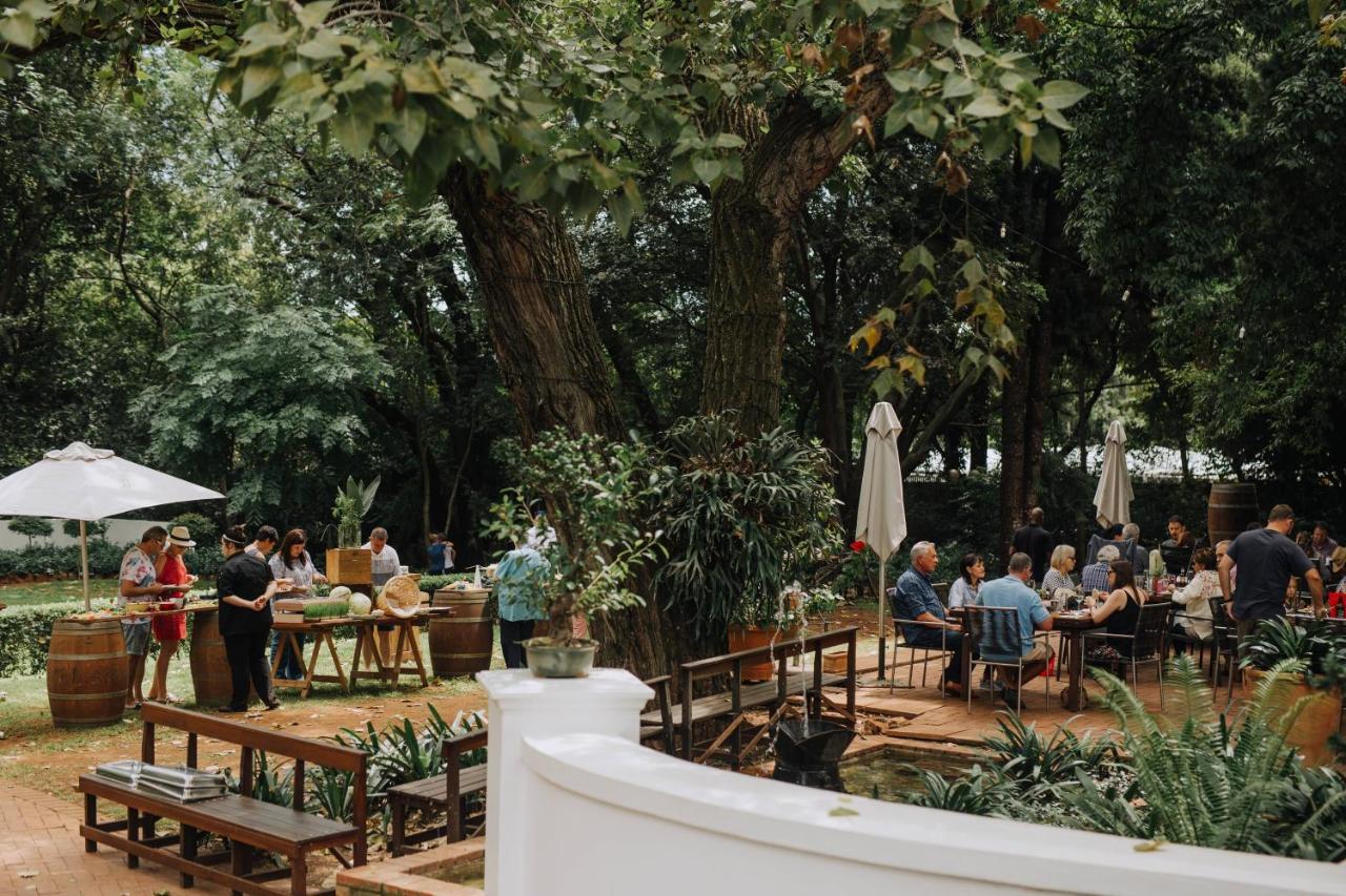 Kleinkaap Boutique Hotel Centurion Kültér fotó